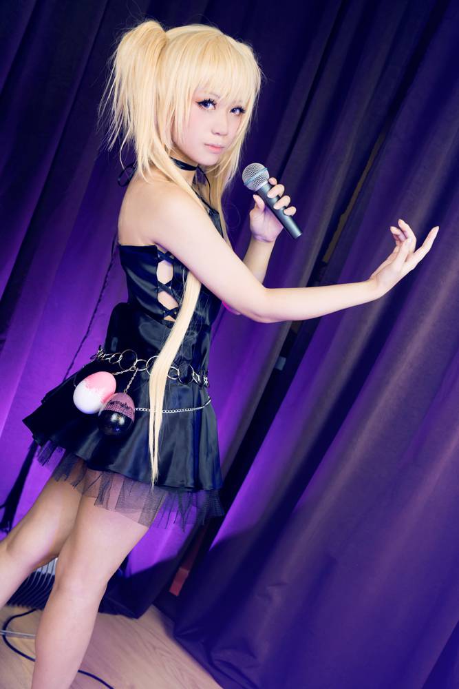 一周热门cosplay美女图片来袭