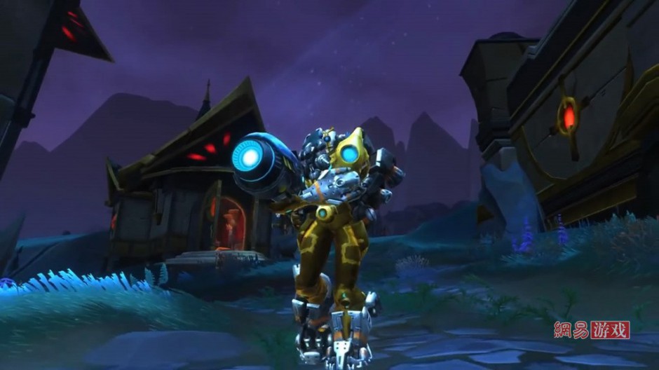 《荒野星球》最新游戏截图推出