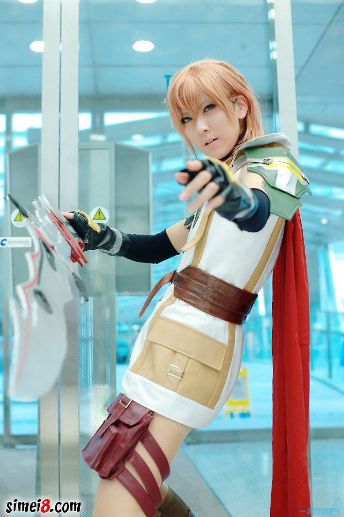 日本cosplay美女福利图片