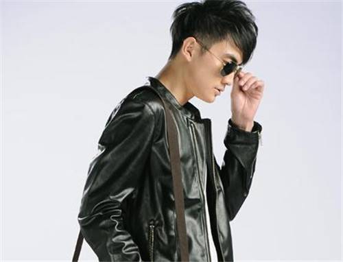 非主流图片牛仔潮流男生图片