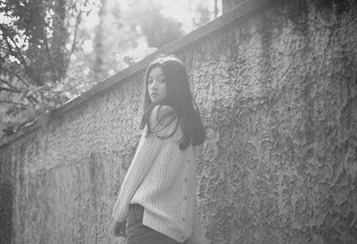 非主流女生图片唯美伤感