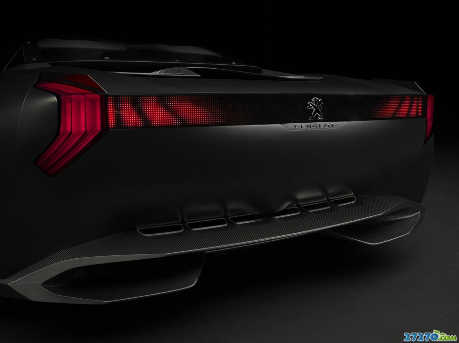 全场亮相渲染图：Onyx概念车