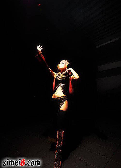 巡音cos可爱动漫图片欣赏