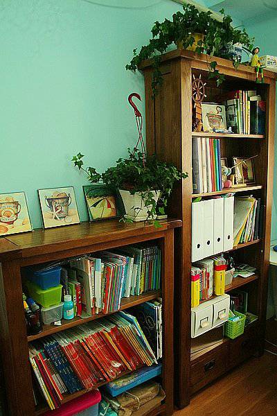 混搭风格70平米小平房唯美小清新装修图片