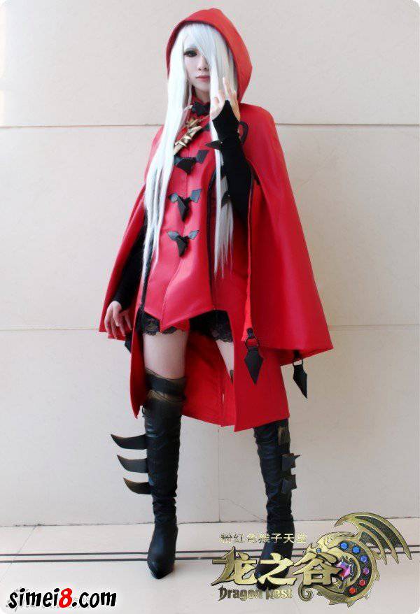 粉嫩小萝莉图片大全少女cosplay