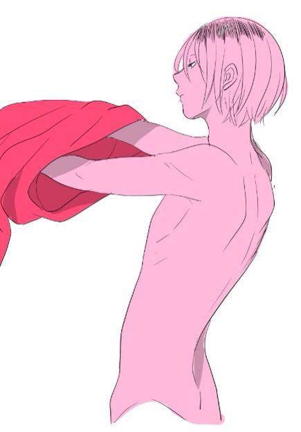 卡通健壮男生图片素材唯美