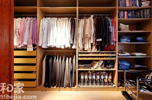 185平方米现代简约大方错层装修效果图