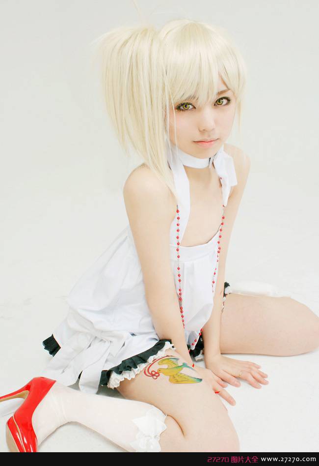 英雄联盟各种女性角色Cosplay 大湿级MM演绎