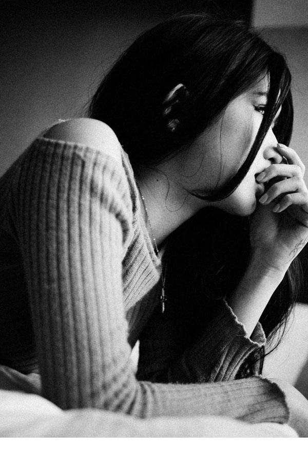 气质少女优雅私房唯美写真图集