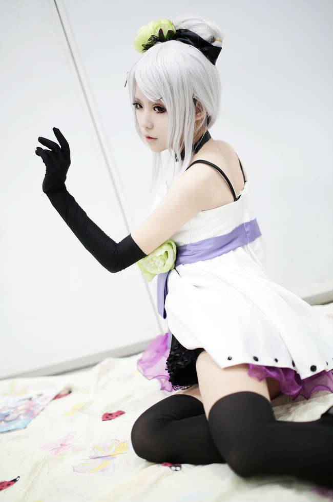 本周最新游戏COSPLAY精选集欣赏