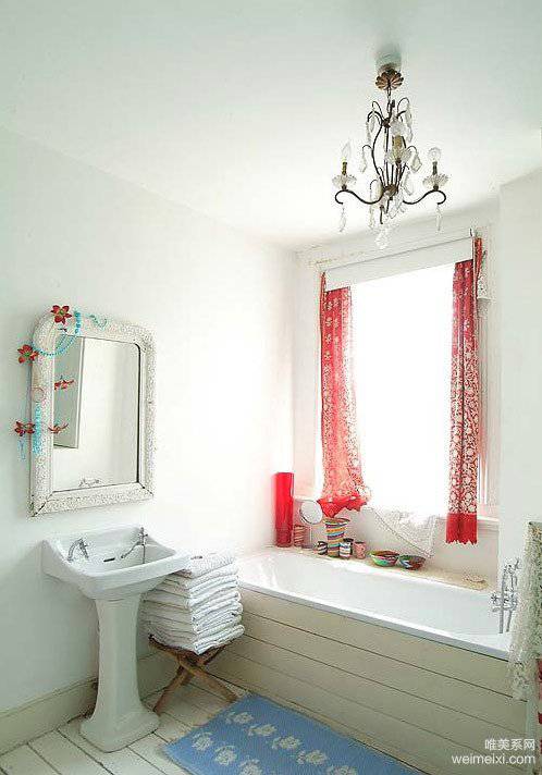 北欧复式两居室装修效果图时尚温馨