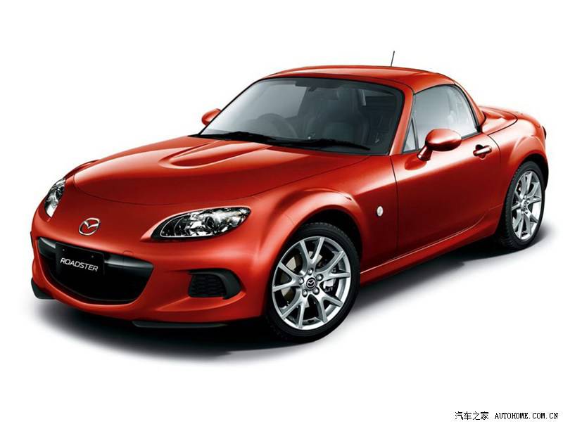 马自达 马自达MX-5 2012款 Super 25 Concept 车身外观