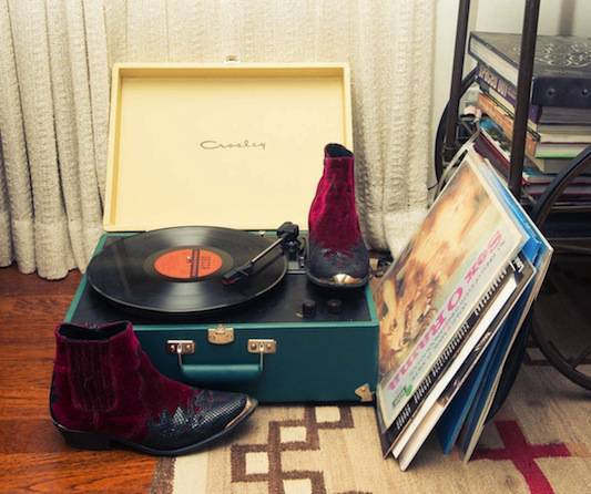 波西米亚风格复古个性家居