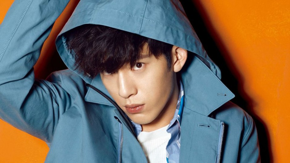 桌面电脑壁纸高清井柏然精美写真