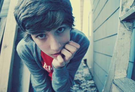 伤感意境非主流男生图片大全