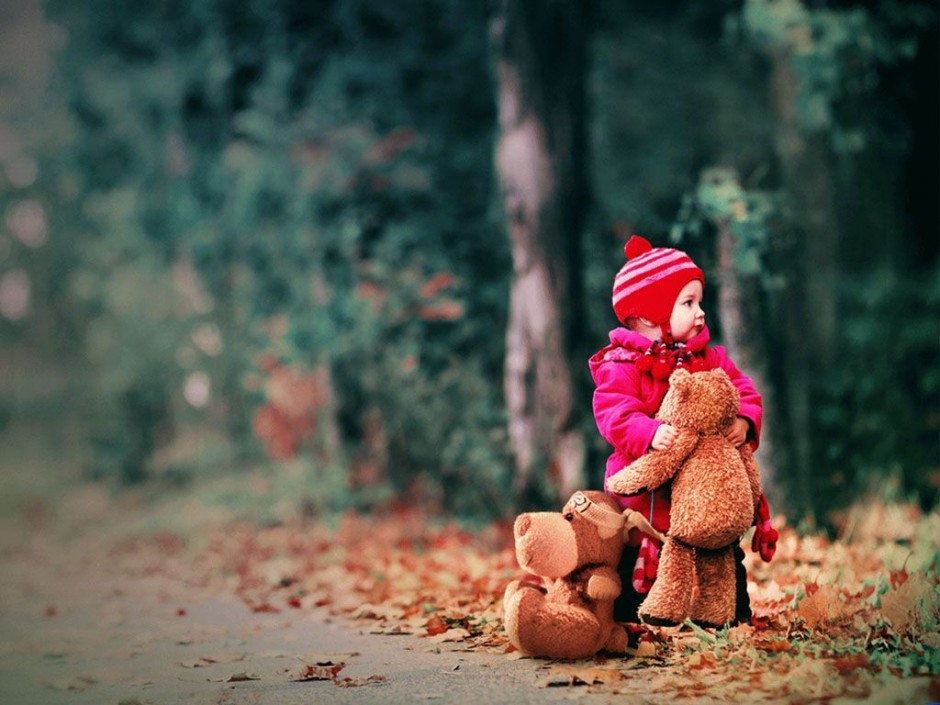 ppt孩子温馨简单课件背景图片