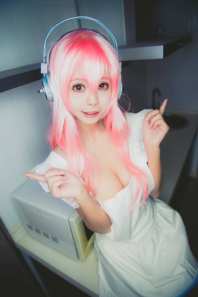 性感mm甜美Cosplay 二次元的魅力