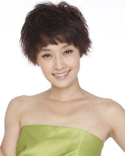 马伊琍百变造型迷人魅力写真集
