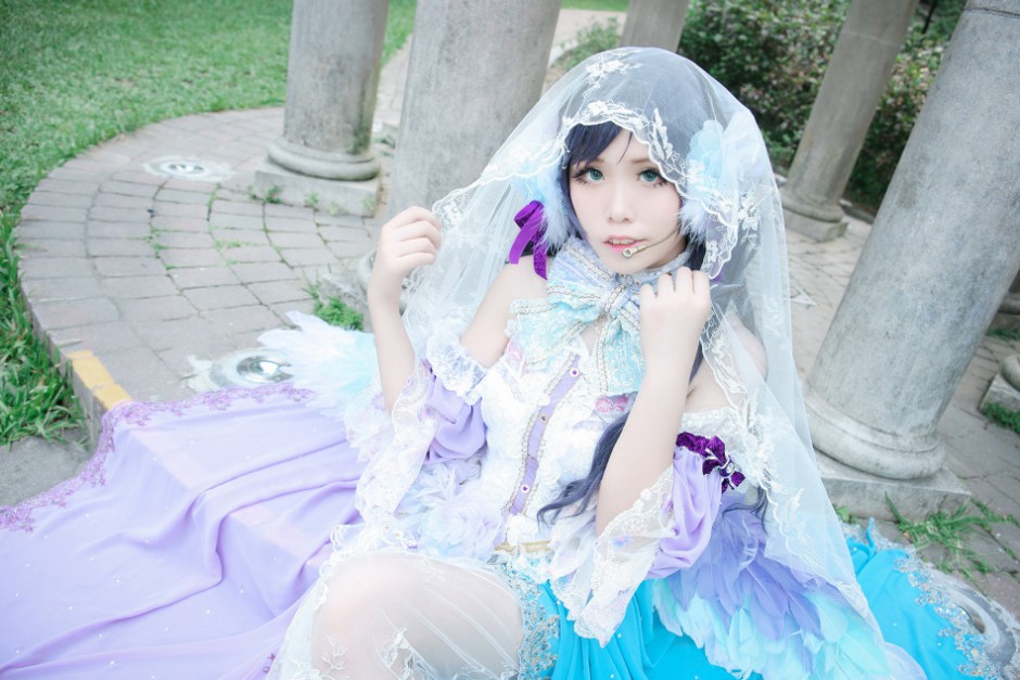 一周热门cosplay美女图片来袭