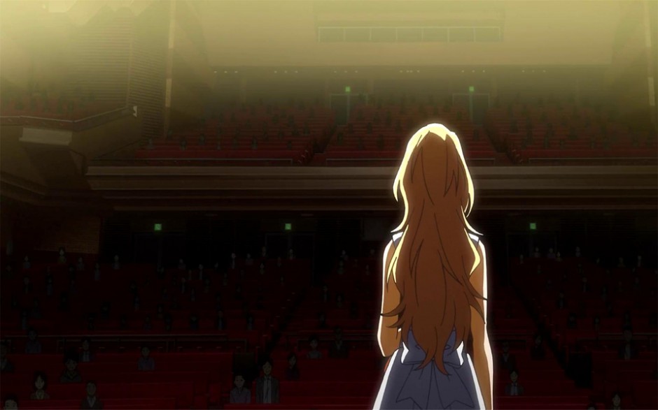 《四月是你的谎言》动漫图片美女欣赏