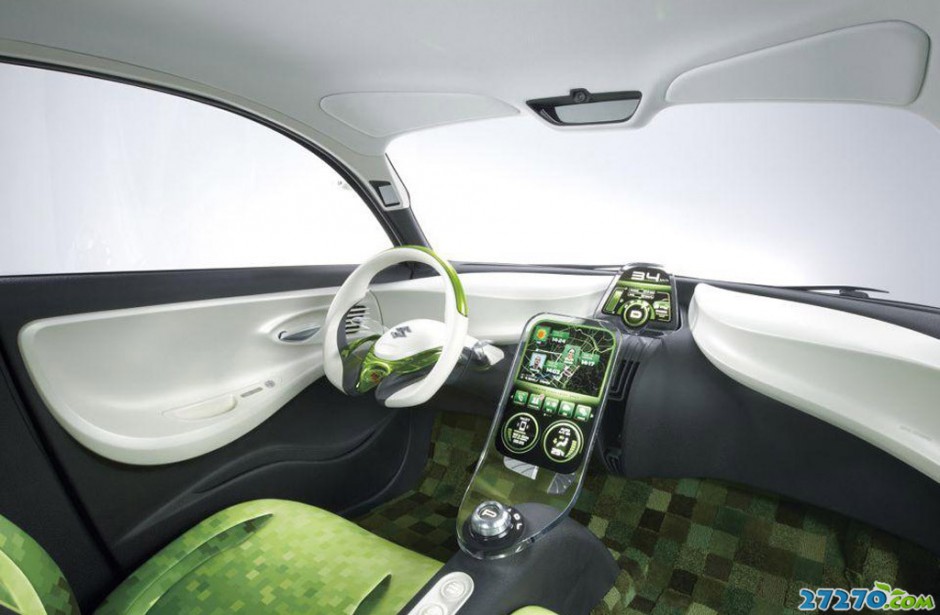 三款概念车 东京亮相