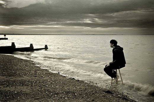 非主流美眉颓废风格图片