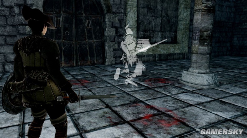 热门单机《黑暗之魂2》高清截图