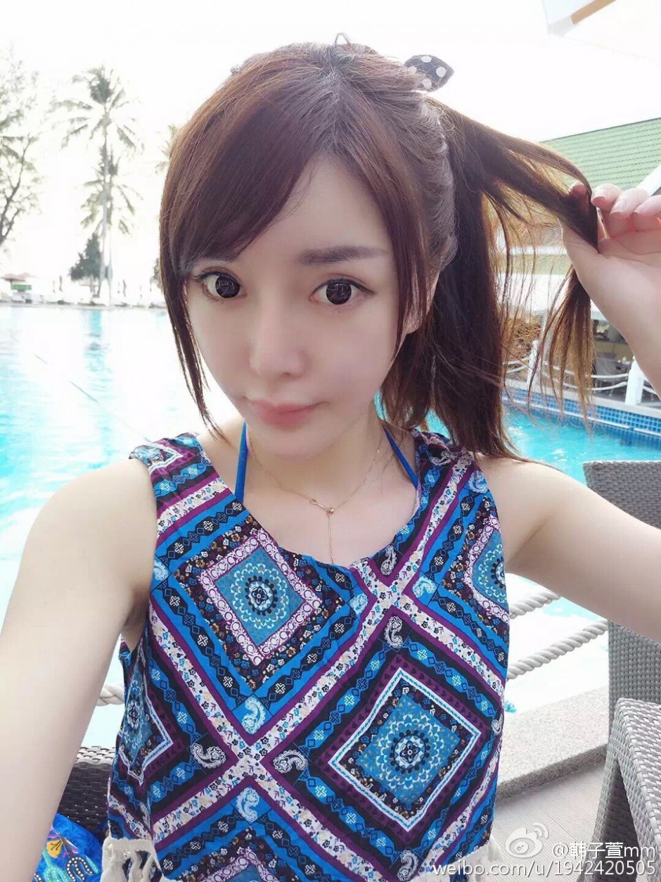 韩子萱性感图片诱惑无法抵挡