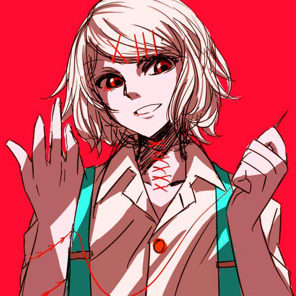 扣扣人物意境卡通图片大全