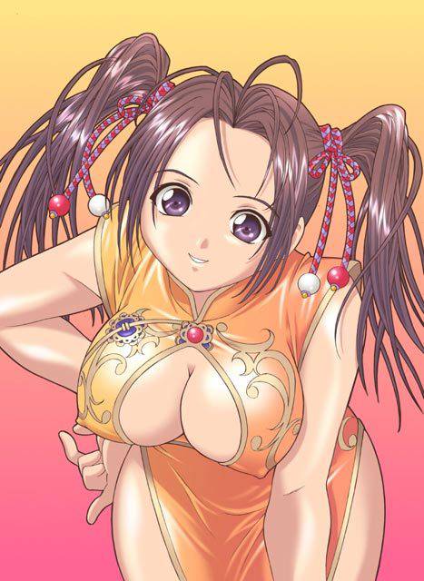 中国风动漫美少女图片