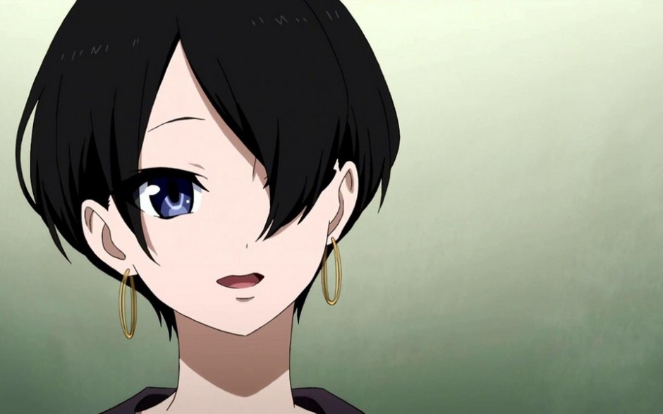 可爱萌卡通动漫《白箱》图片