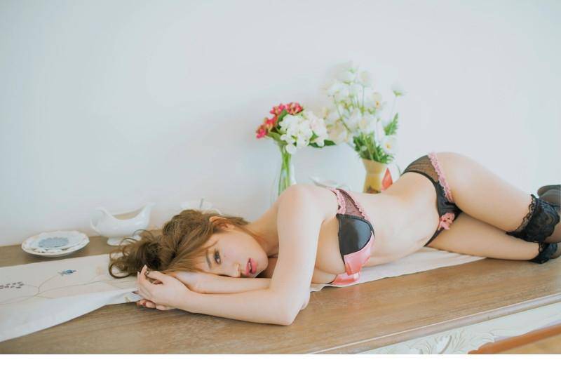 性感美女私房情趣内衣秀