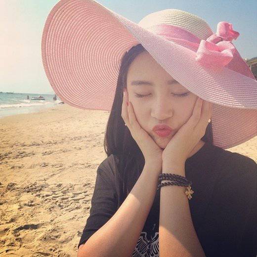 非主流甜美可爱女生图片啊