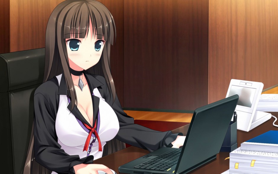 动漫古装性感美女cg图片