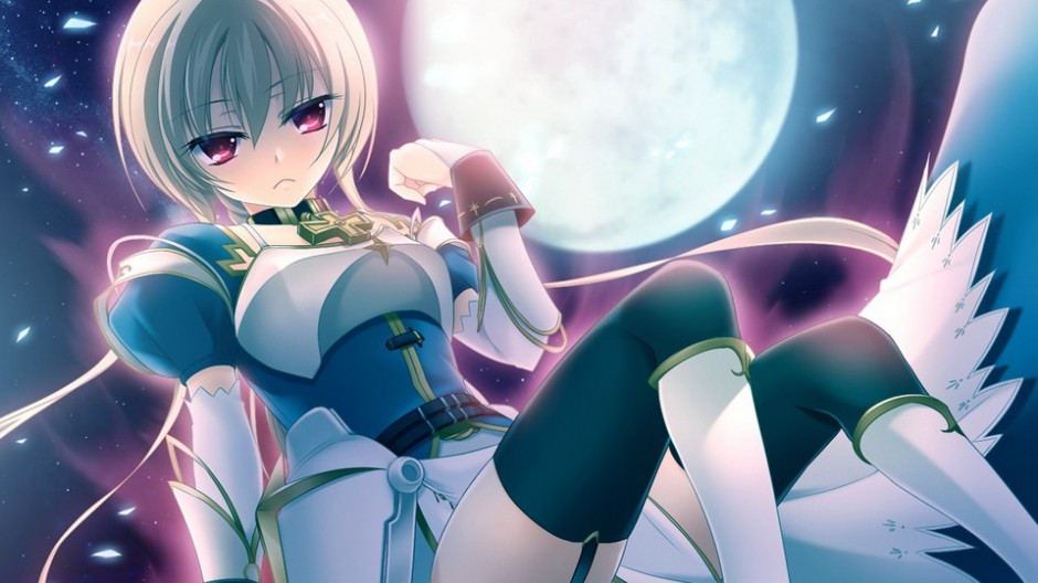 精美高清《战国†恋姫》动漫图片欣赏