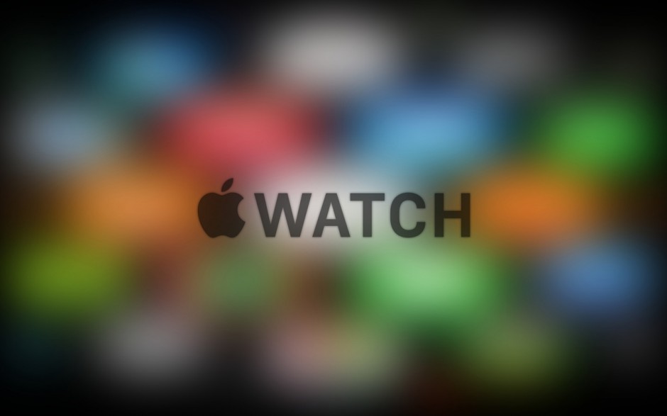 苹果手表Apple Watch桌面壁纸