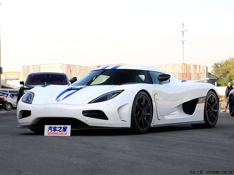 科尼赛克 Agera 2011款 5.0T R 车身外观