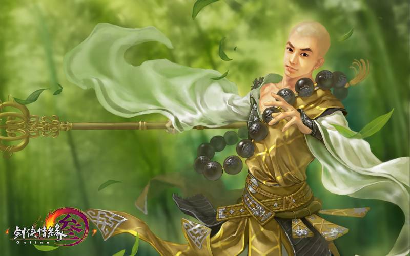 《剑侠情缘网络版叁》壮丽华美图片