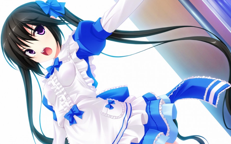 动漫古装性感美女cg图片