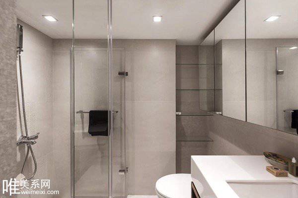 26平米麻雀型单身公寓完美空间打造