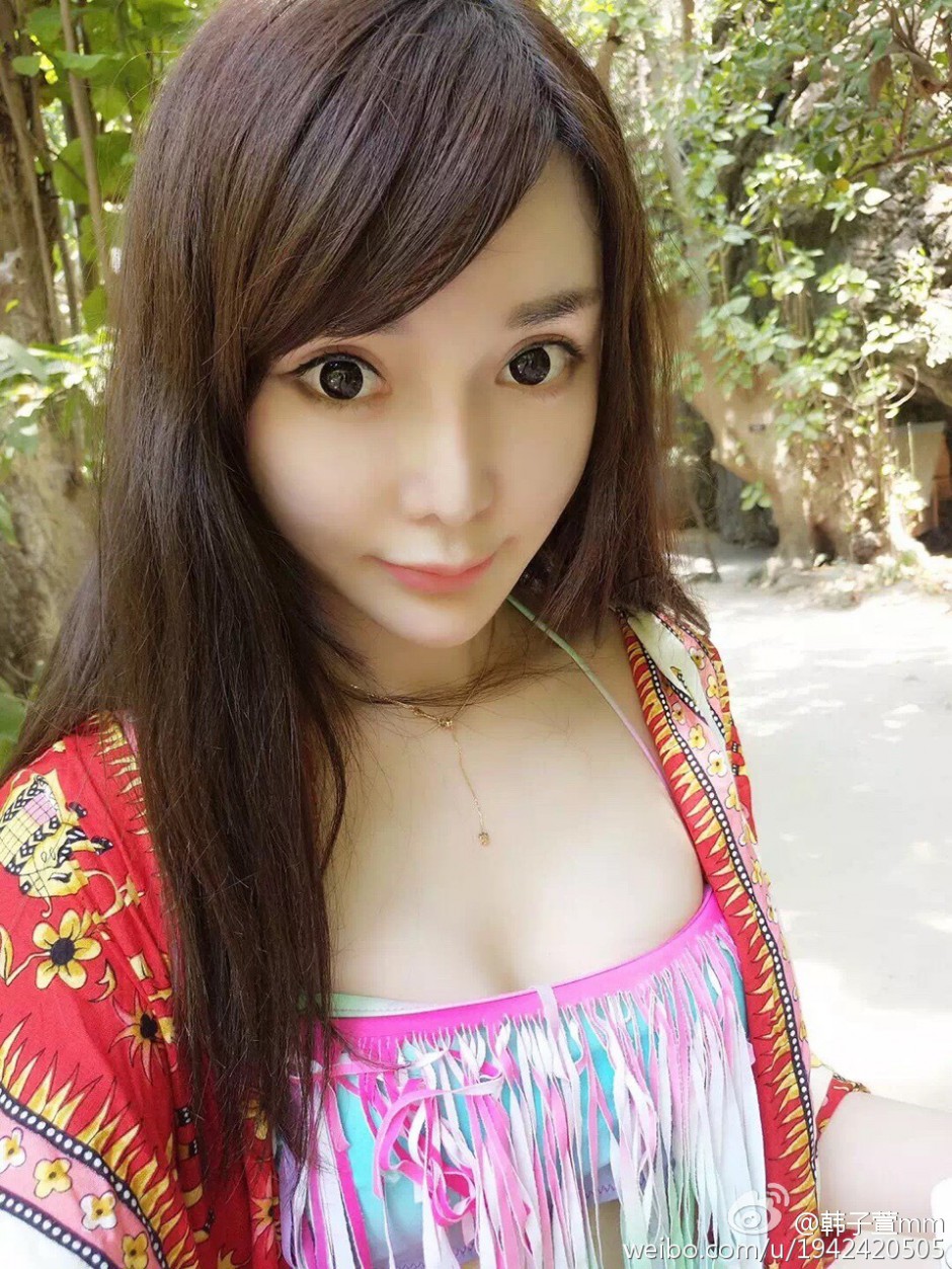 韩子萱性感图片诱惑无法抵挡