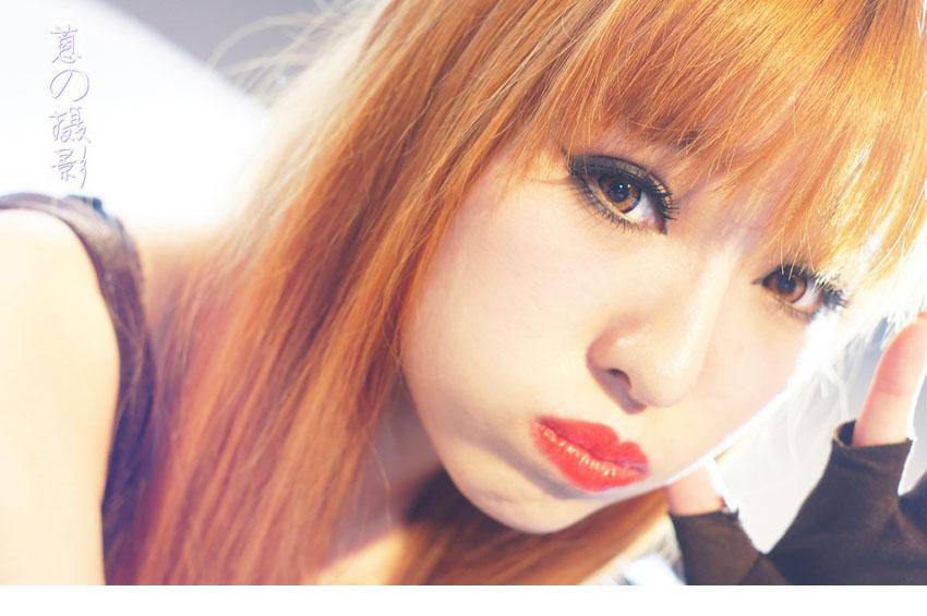 小野猫狂野诱惑迷人美照