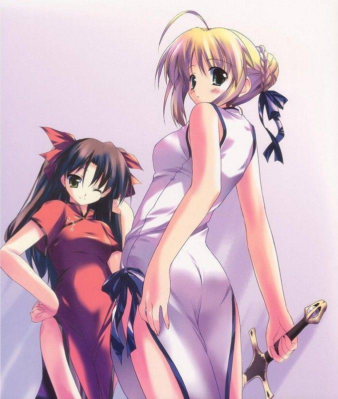 中国风动漫美少女图片