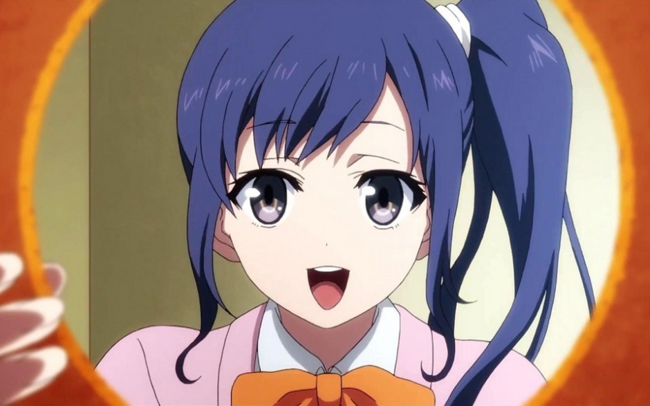 可爱萌卡通动漫《白箱》图片