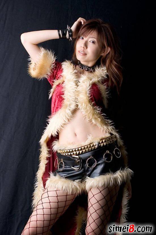 精选日本coser美女高清图片