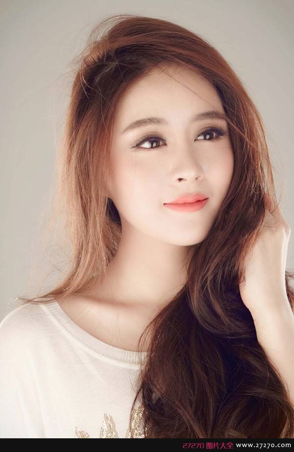超级明星美女林珊高清写真