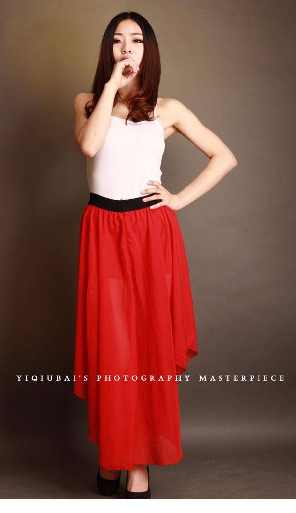 素颜美女优雅私房写真集