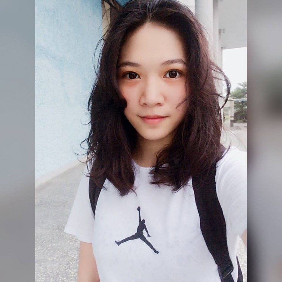 台湾最美健身女神杨玓伦图片