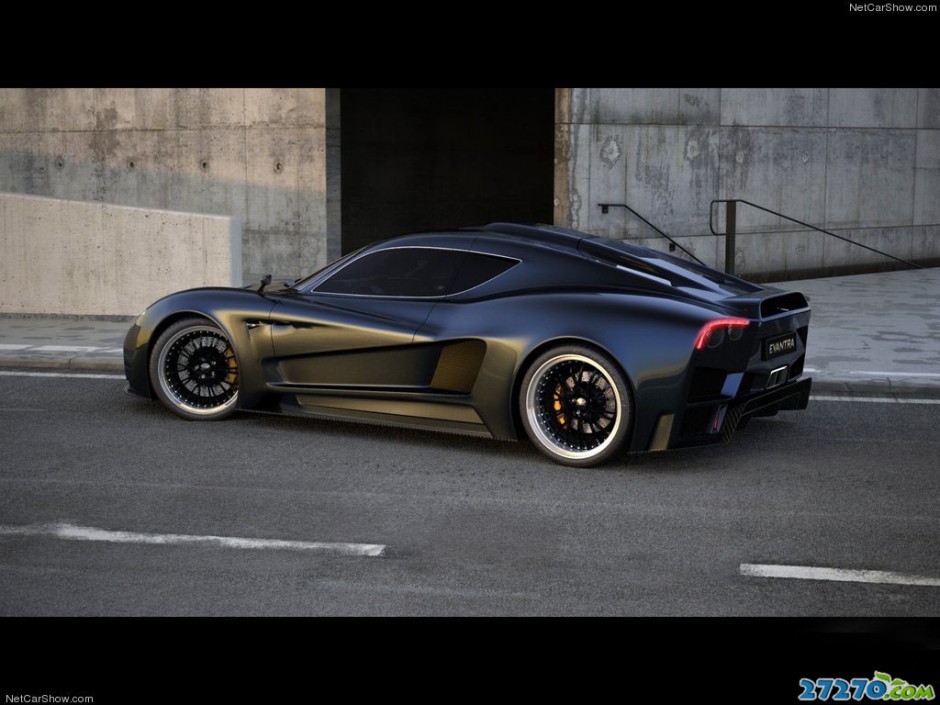 F&M发布少数派的玩物新作Evantra