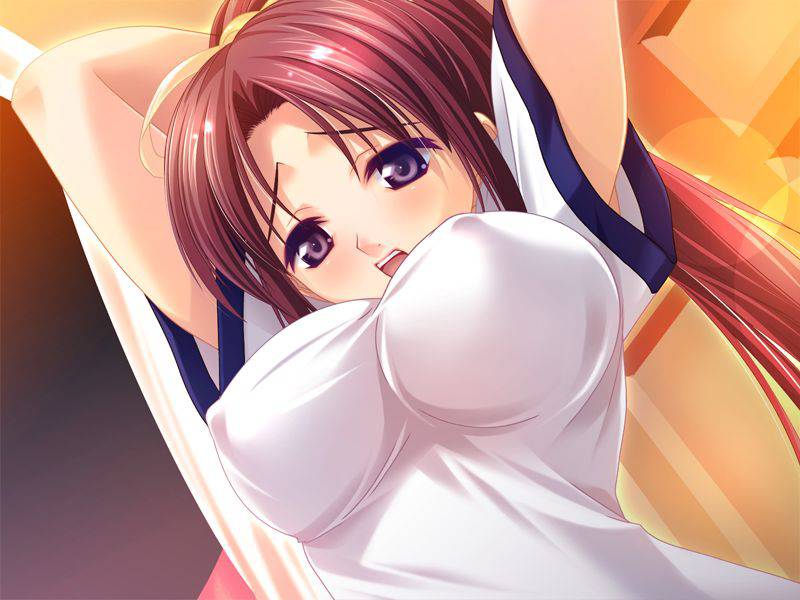 动漫战斗泳装美女图片